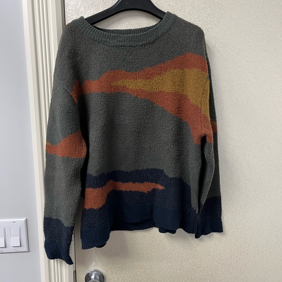 OAK + FORT Retro Sweater - Picture 6 of 6